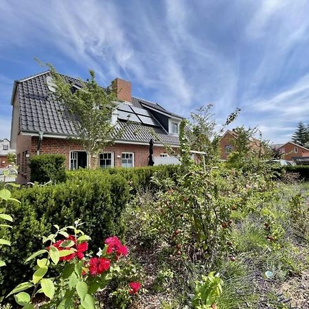 Haus Veronika Links Wyk auf Föhr Eksteriør bilde