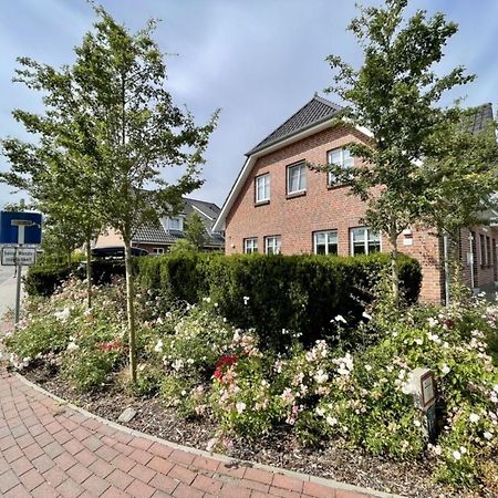 Haus Veronika Links Wyk auf Föhr Eksteriør bilde