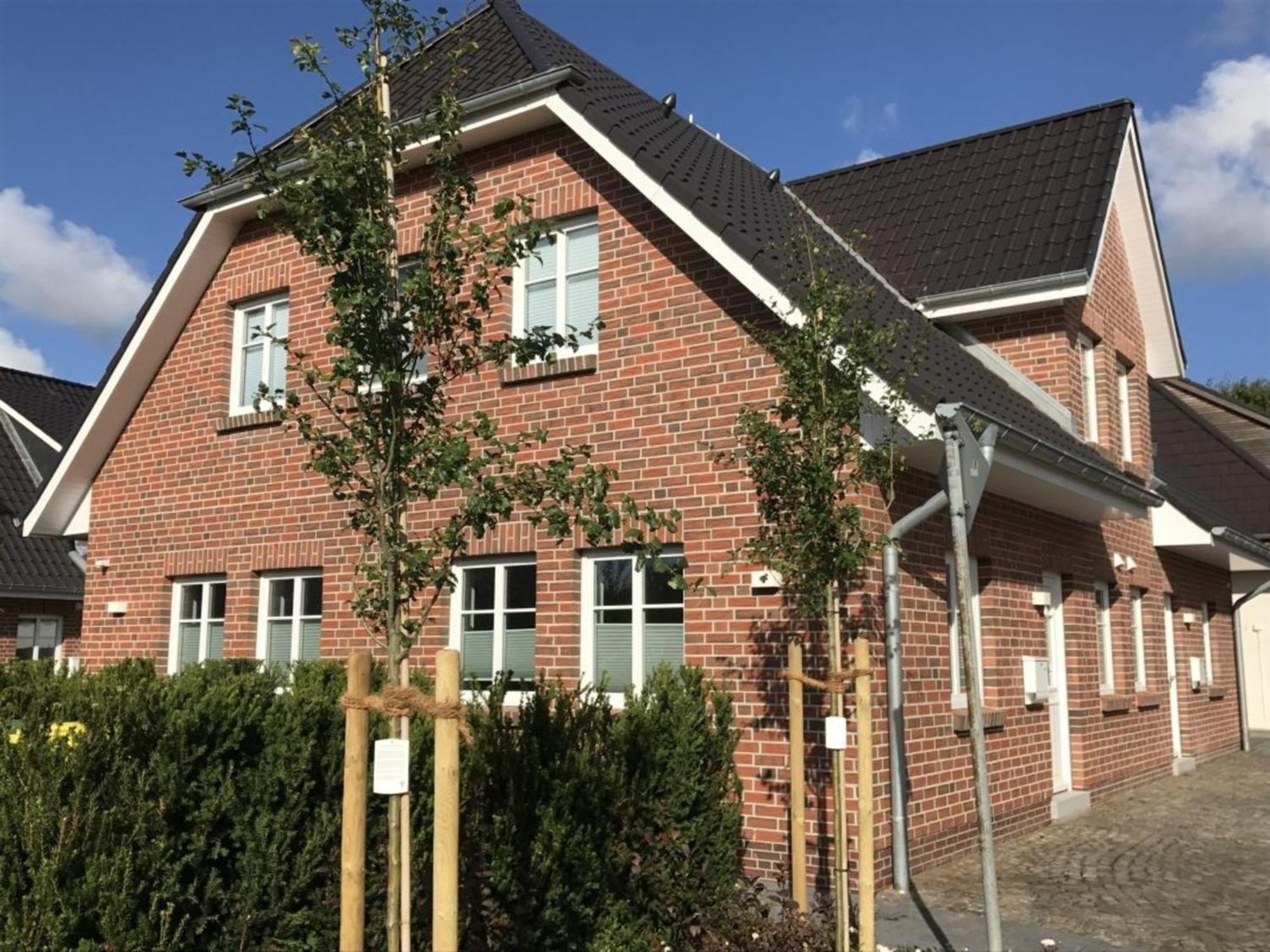 Haus Veronika Links Wyk auf Föhr Eksteriør bilde